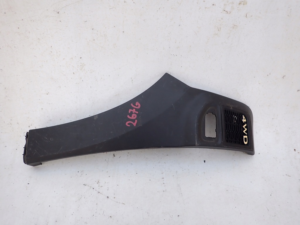 фото №1, Dacia duster ii 2 17-24 молдинг накладка левый перед