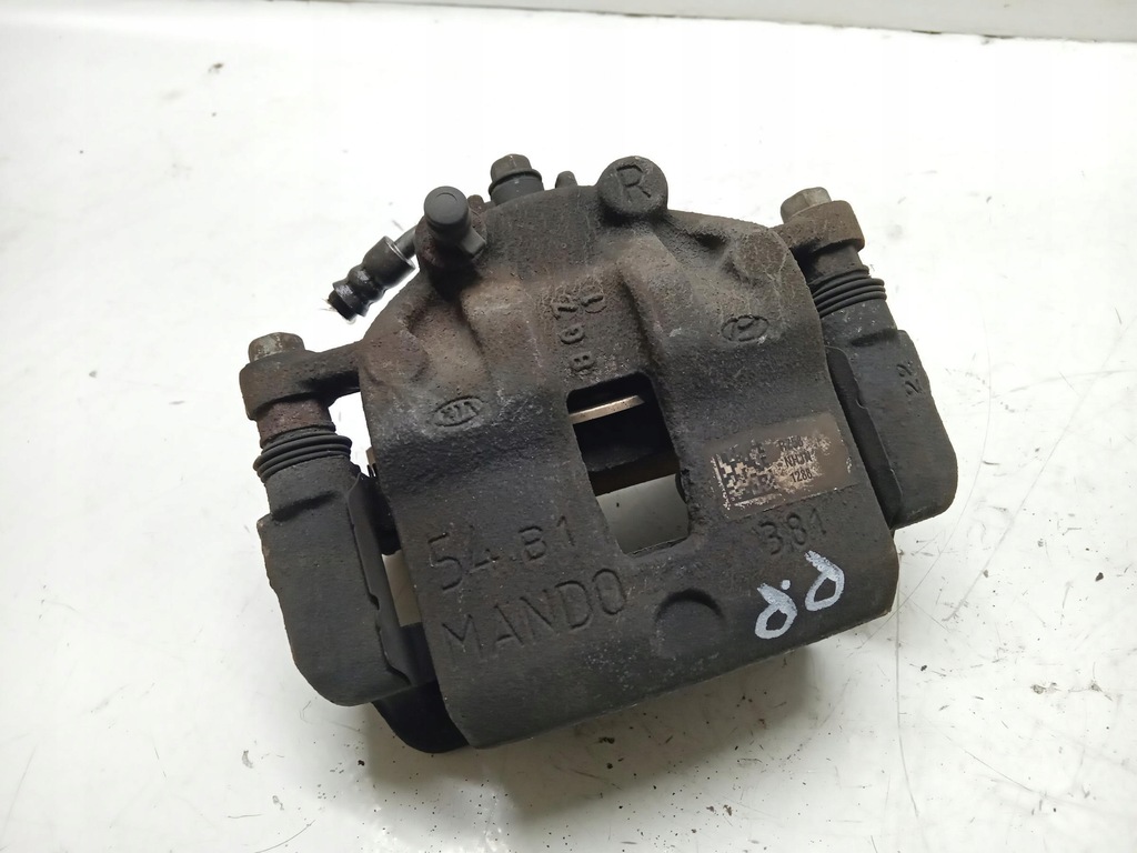 фото №1, Суппорт правый перед kia stonic 1.0