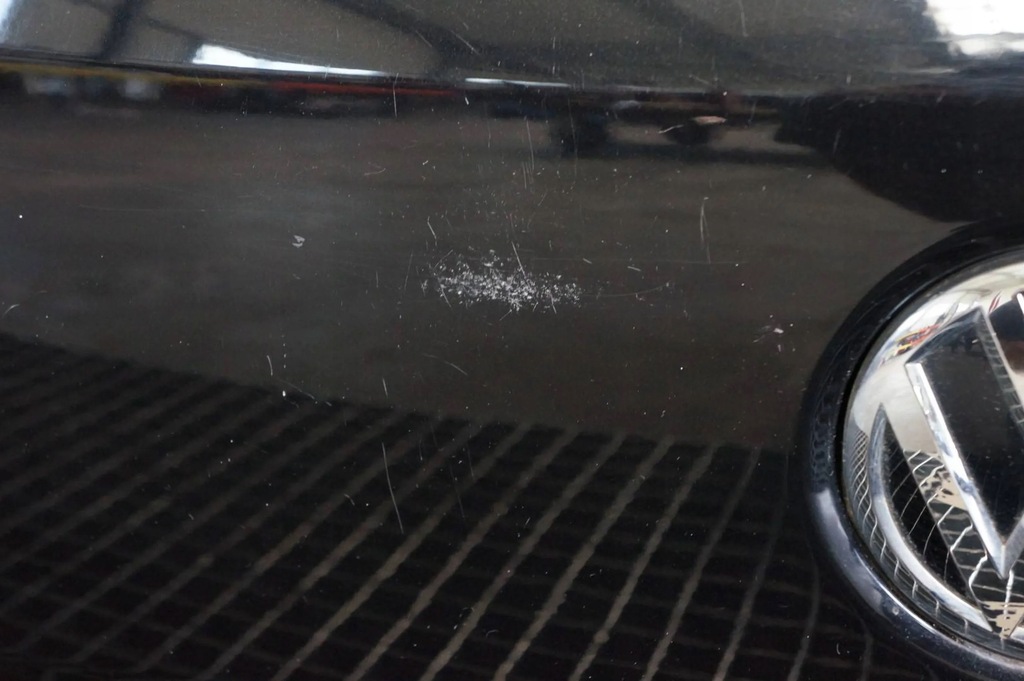 фото №8, Кришка багажника багажника скло lc9x vw polo v 6r lift