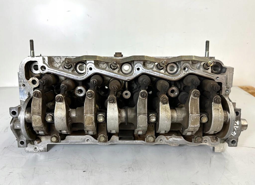 фото №2, Головка mazda rf7