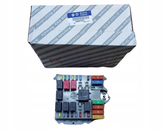 фото №1, Коробка запобіжників lancia thesis 60679253