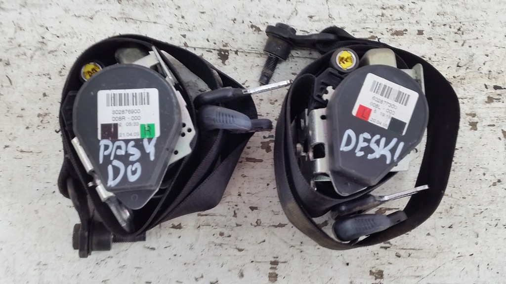 фото №13, Приборная панель приборная mercedes a klasa w169 lift