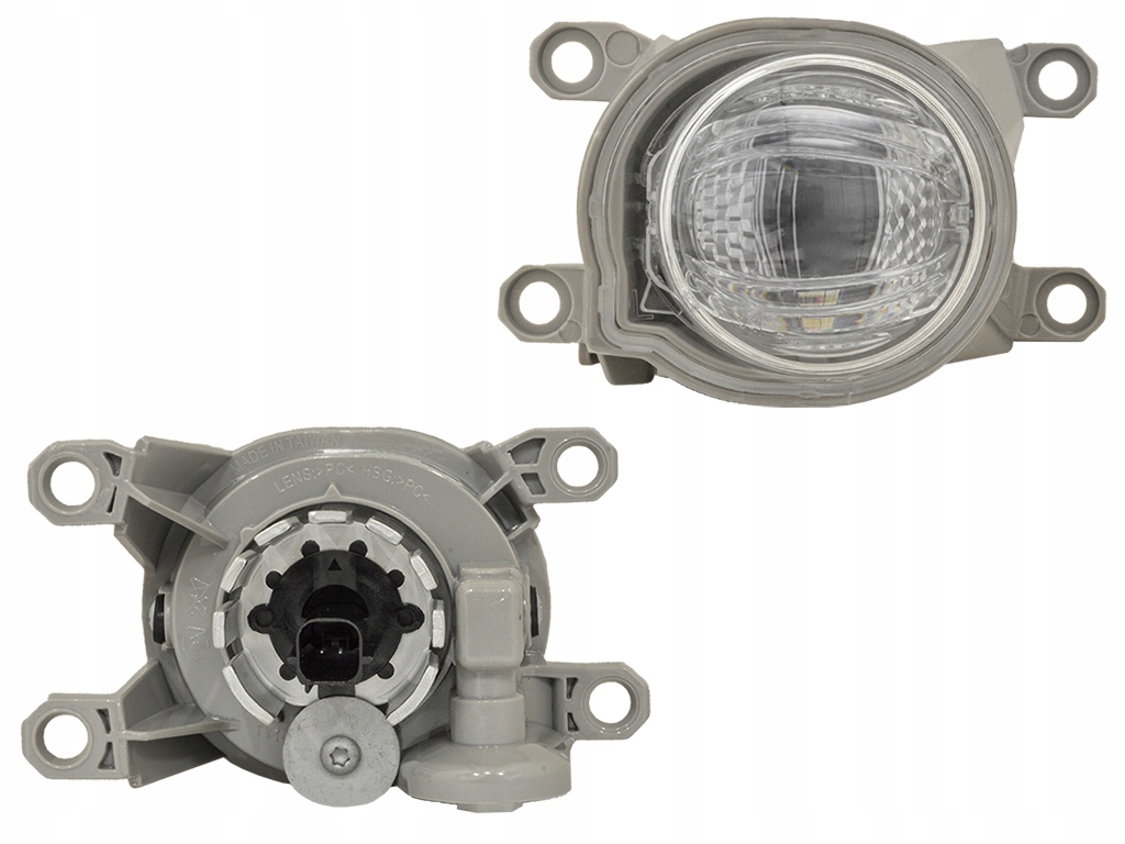 фото №1, Toyota highlander 2019- протитуманна фара ліва хетчбек eae 8122012240