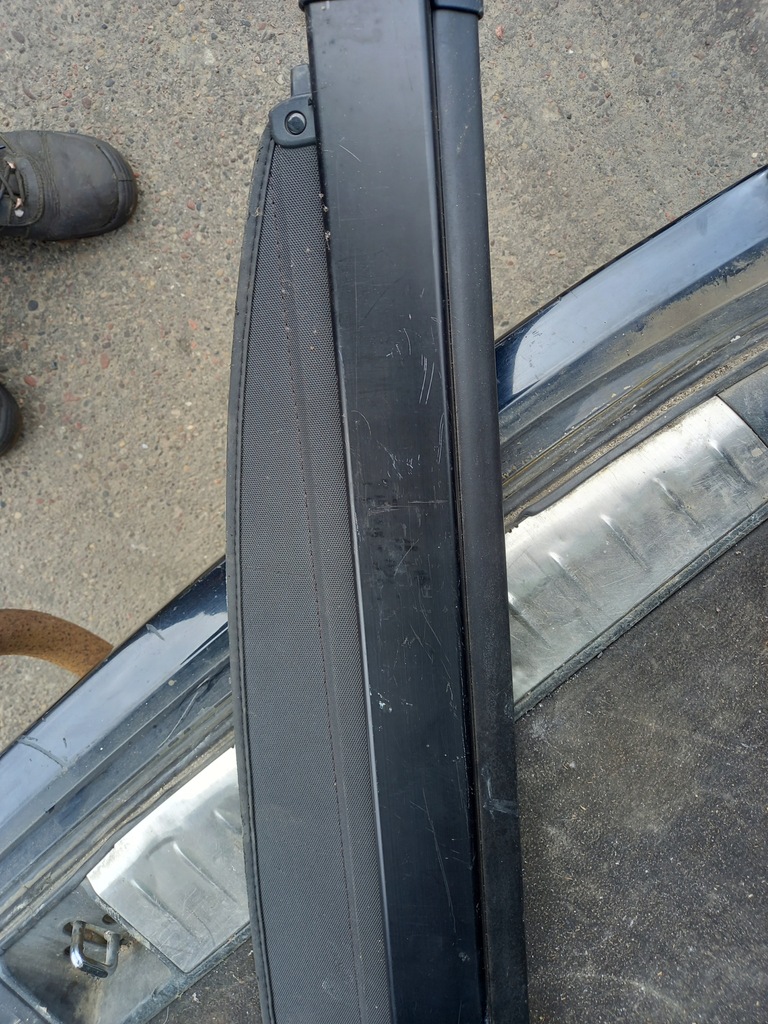 фото №10, Honda accord vii шторка багажника