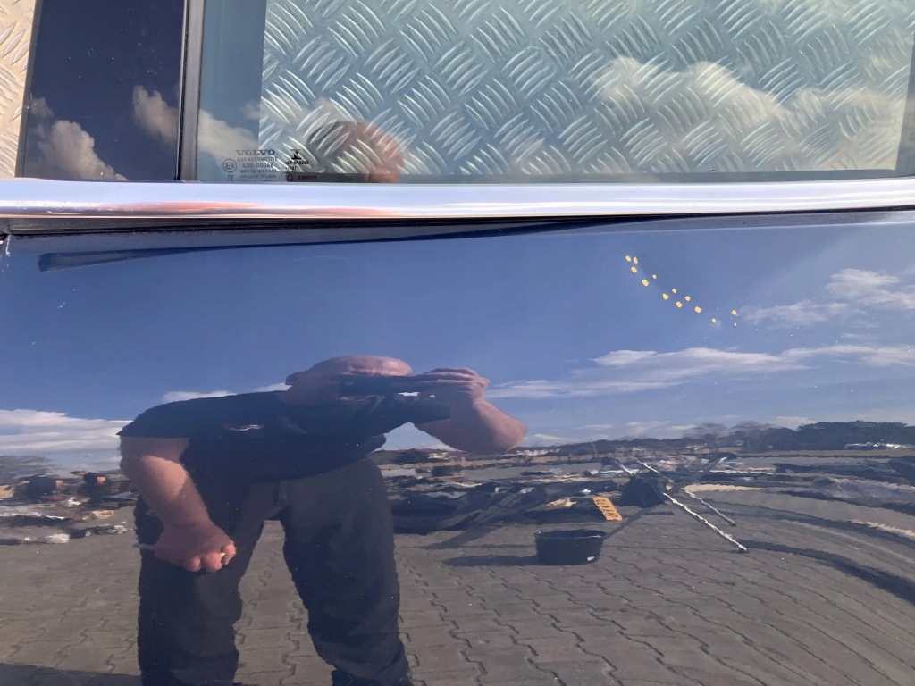 фото №4, Двері лівий задня задні volvo xc40 723