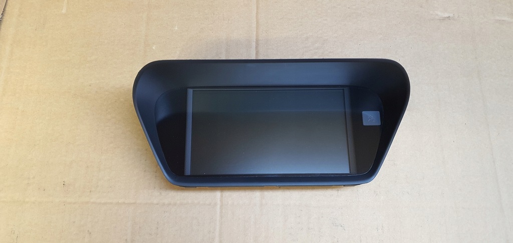 фото №1, Honda accord viii дисплей радио навигации