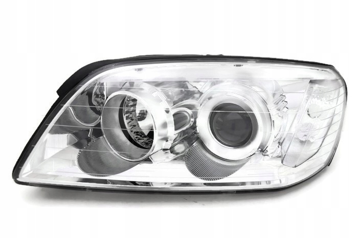 фото №1, Chevrolet captiva 06-11 фара левый новый depo
