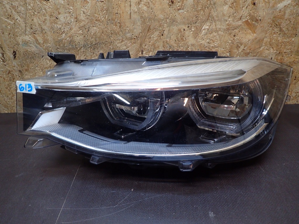 фото №1, Лампа перед ліва bmw iii 3 gt f34 lift full led