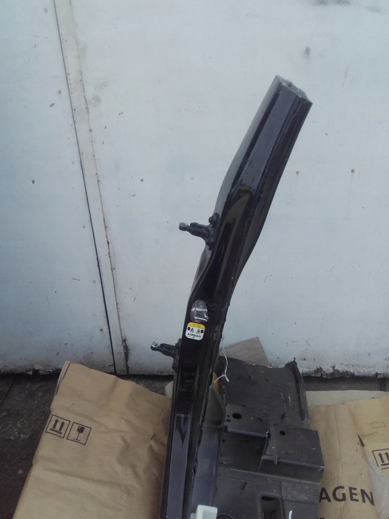 фото №3, Range rover sport l494 порог блок двигателя правый