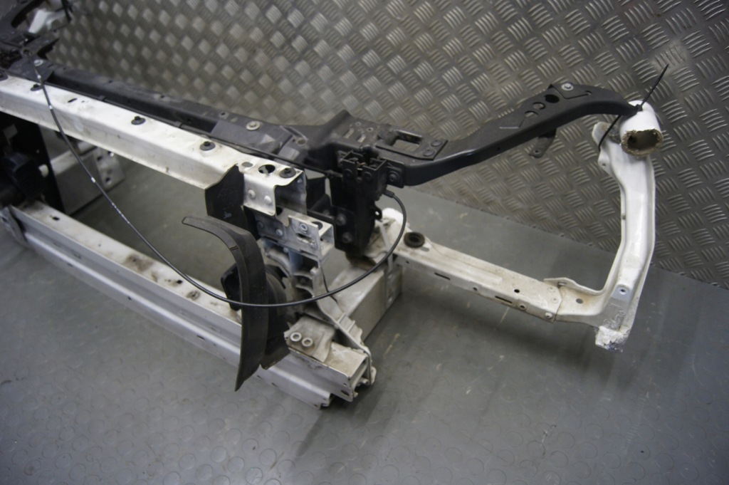 фото №11, Pas передній радіатор вентилятори jaguar f-pace 3.0 d x761belka комплект