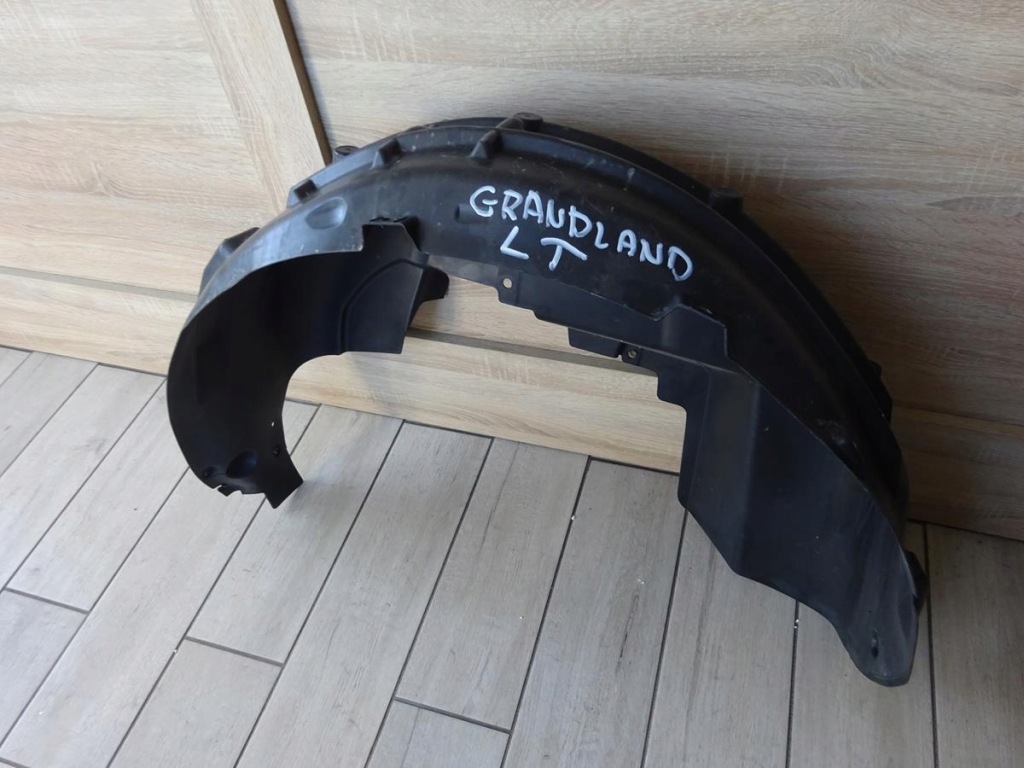 фото №1, Подкрылок задняя левая opel grandland x org.