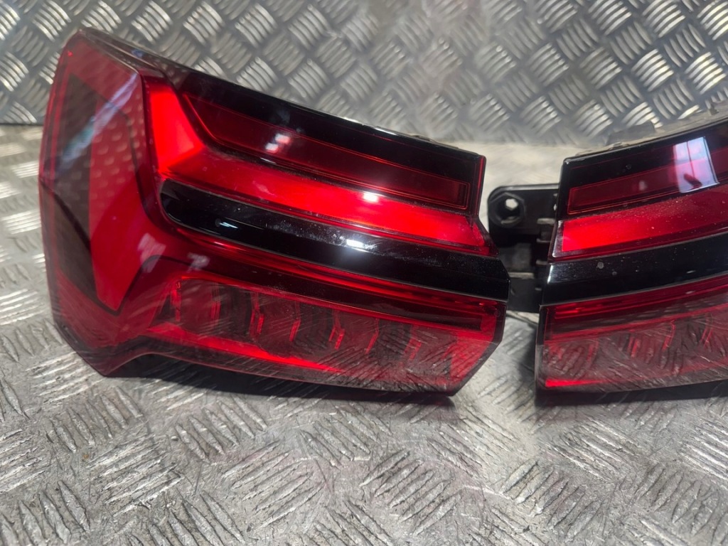 фото №7, Audi a6 s6 rs c8 4k5 kombi лампа задняя левая задняя левый matrix 4k5945091e