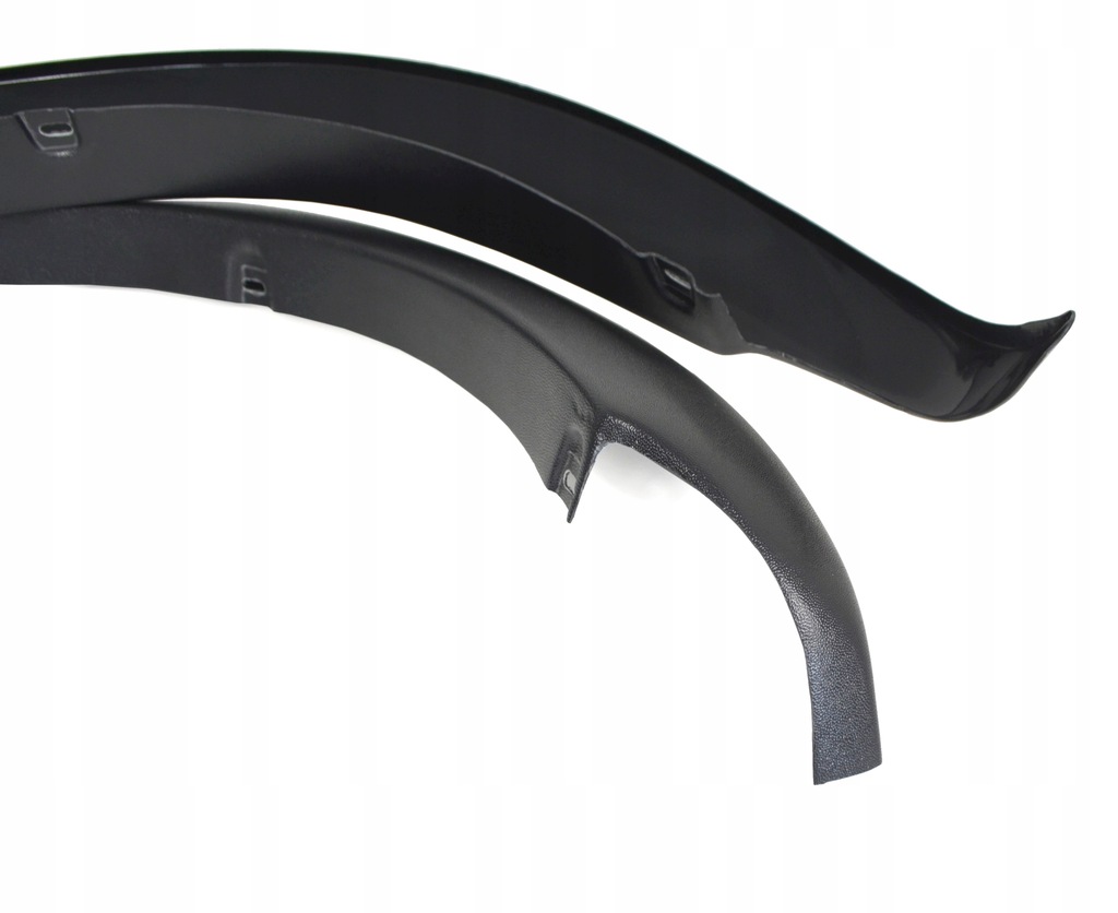 фото №10, Расширители подкрылок mitsubishi l200 2005-2015 версия 4-дверная