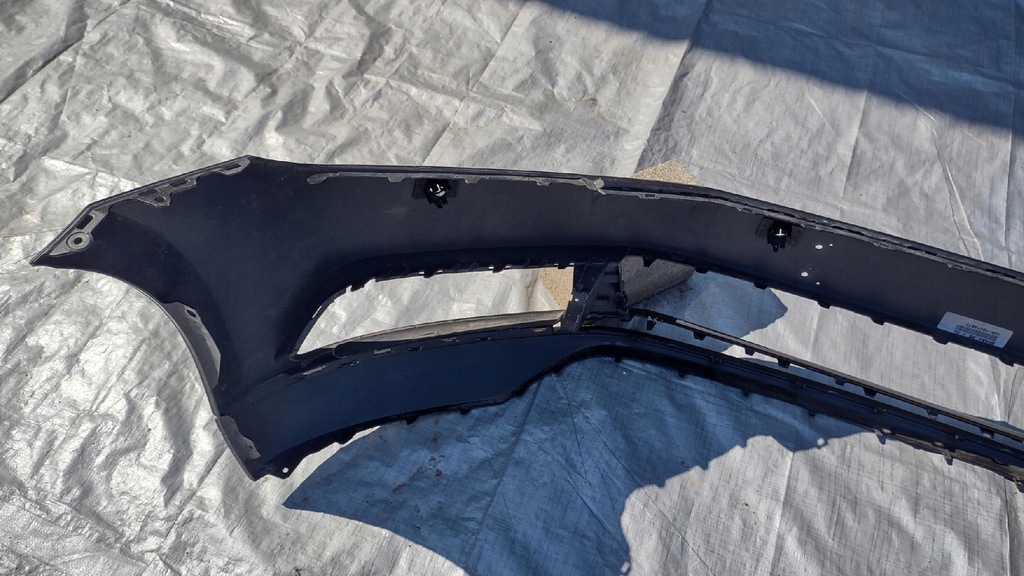 фото №6, Бампер перед vw passat b8 4xpdc 3g0 15-19