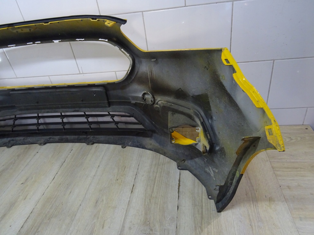 фото №10, Бампер перед передний ford transit courier jt76-17757-a