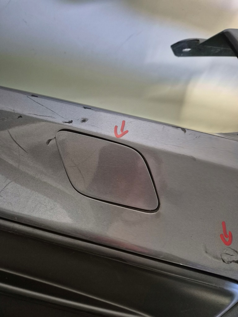 фото №6, Volvo xc60 i 1 lift rdesign r-design бампер перед передній 31383105