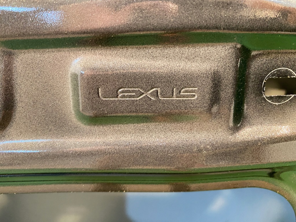 фото №15, Lexus rx iv 2015- двері правий задня задні праве