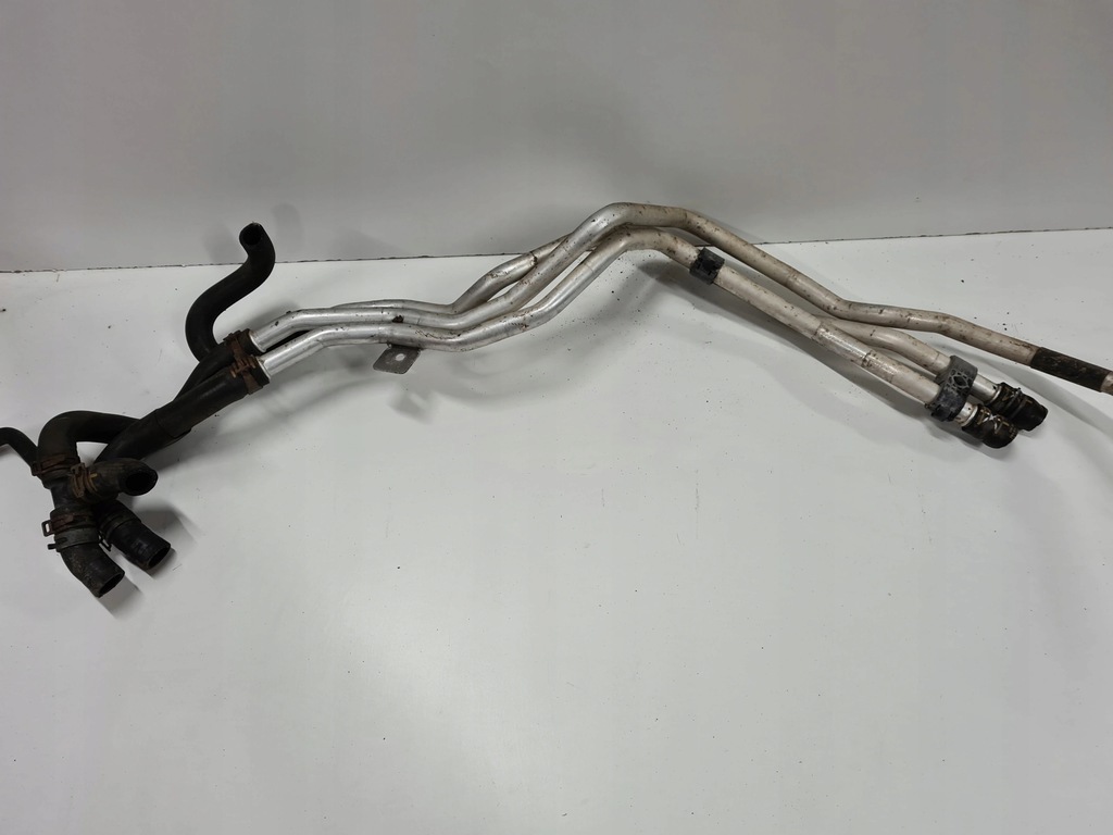 фото №1, Vw t5 шланг дроти трубки wody webasto