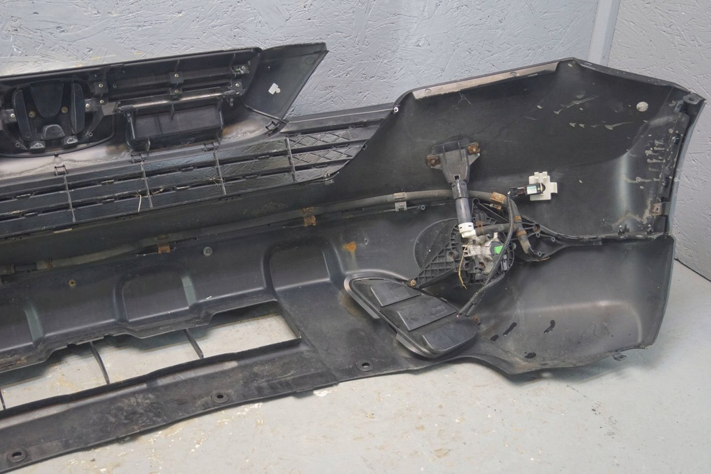 фото №16, Honda cr-v iii бампер перед омыватель pdc b92p z2065