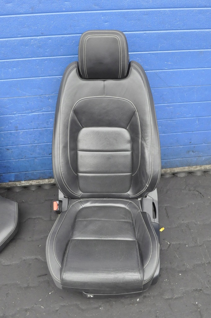 фото №13, Jaguar xe сиденья заднее сиденье обшивки туннель europa 17r