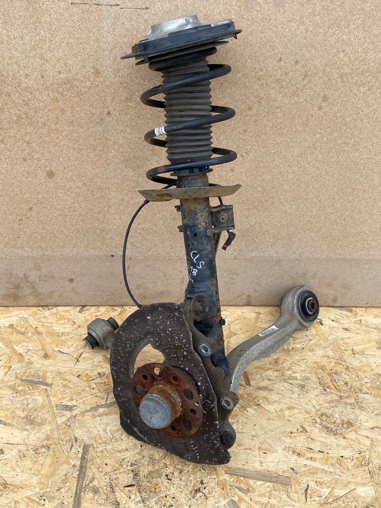 Купить Mercedes cls w218 cdi mcperson левый амортизатор ступица рычаги 2183204613