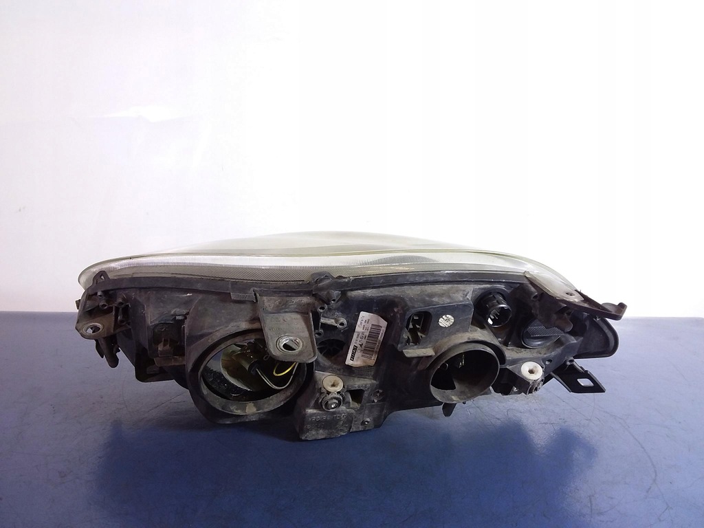 фото №4, Fiat croma ii lift фара лампа перед правый