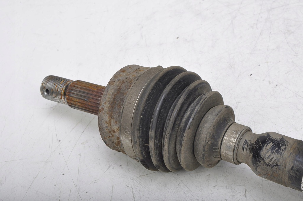 фото №6, Citroen c4 iii e-c4 приводной вал левая короткий 9836235280