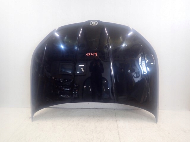 фото №1, Капот крышка двигателя skoda kodiaq 565 2017-