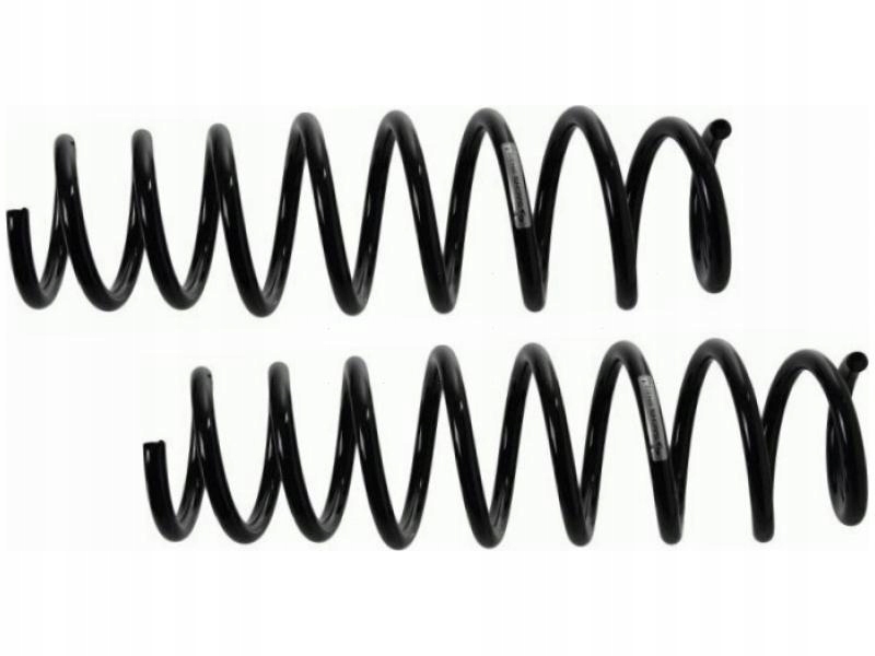 фото №1, Пружины задняя alfa romeo brera 2.2 06-10