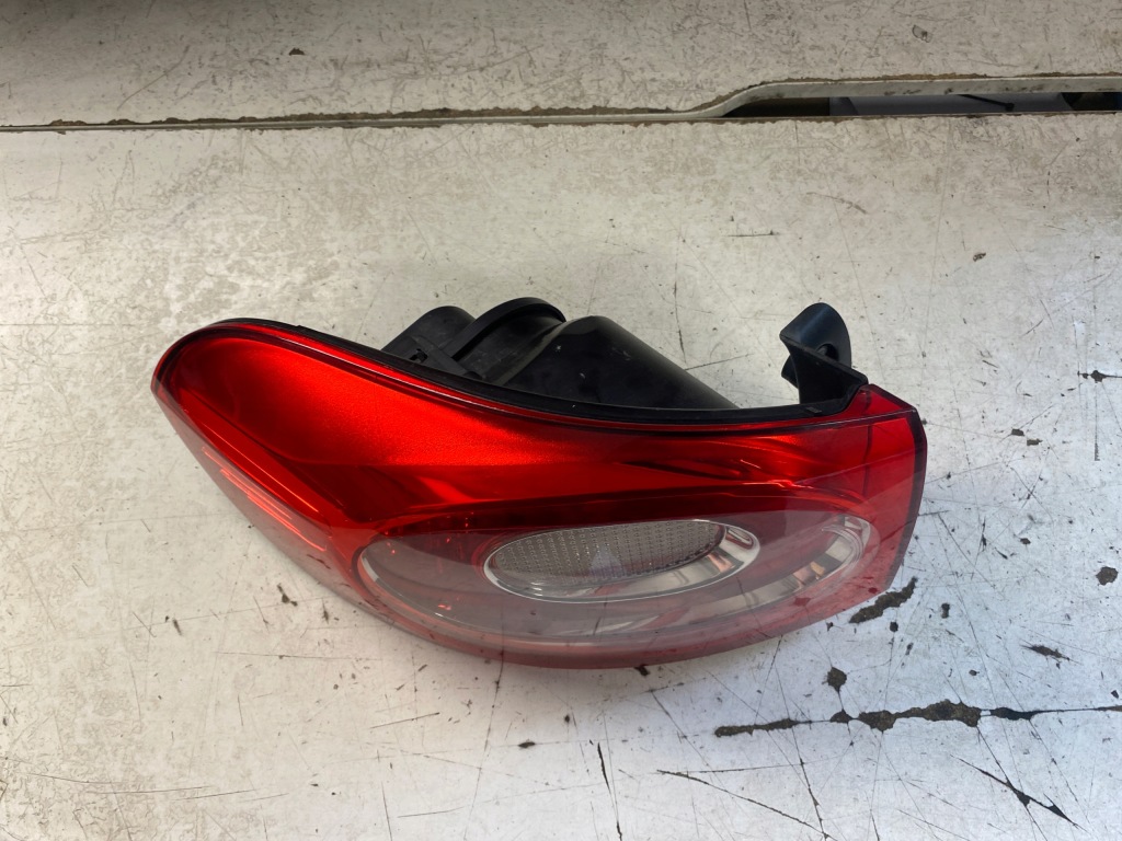 фото №8, Vw tiguan i лампа левый задняя 5n0945095h