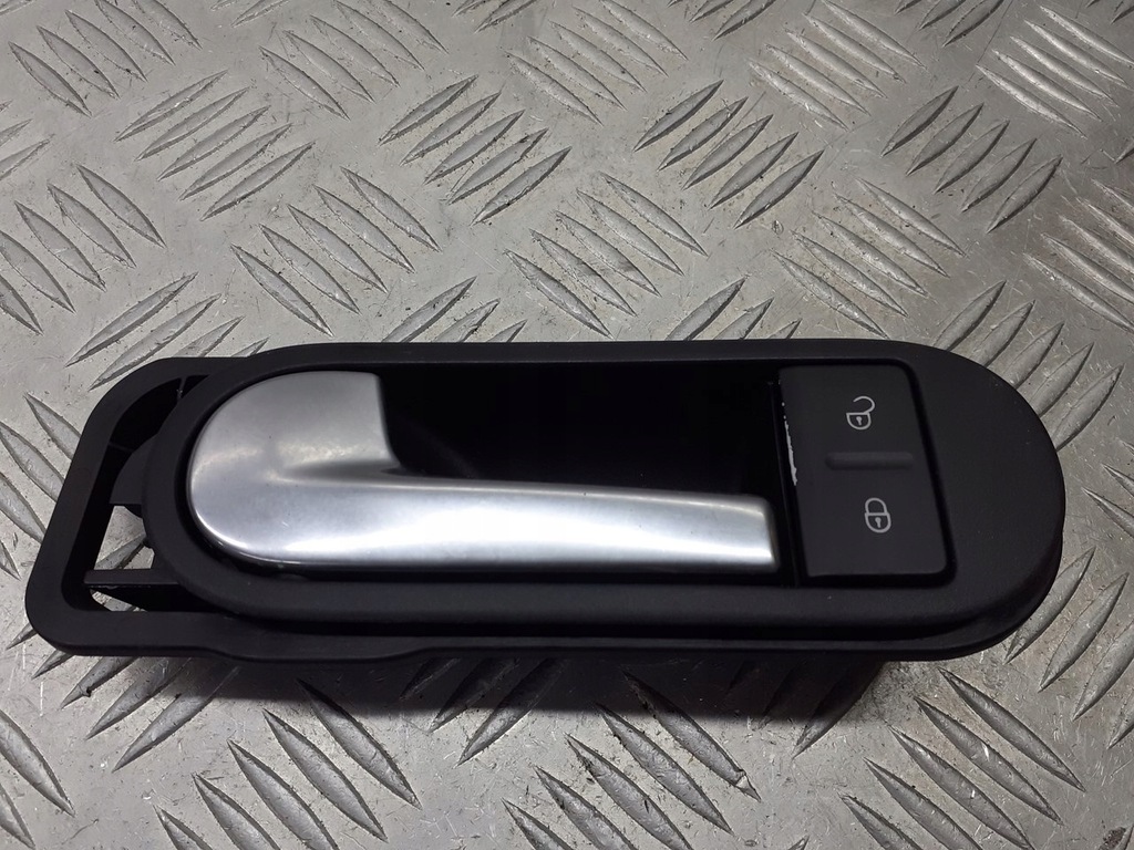 фото №1, Ручка ліва передня внутрішня vw golf v plus 5m0837197