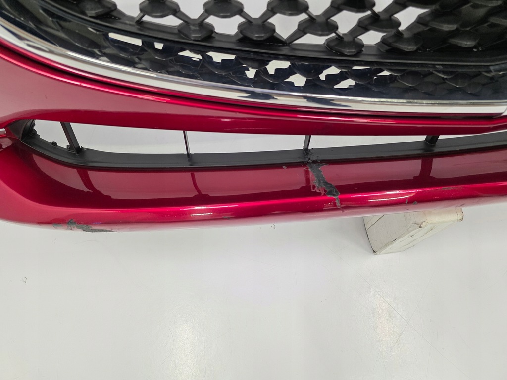 фото №9, Бампер перед передний mazda 2 dj lift dhm1-50031 dhm1-50716 19 -