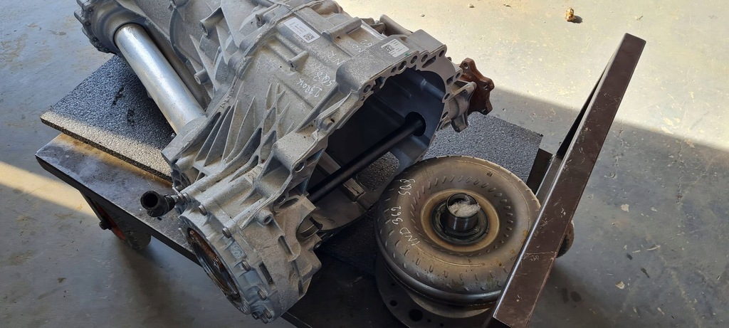 фото №16, Sq8 4m коробка передач передач автоматична коробка передач 4.0 tfsi vnr sq7 4m