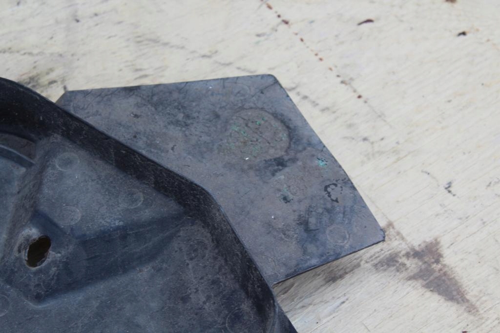 фото №7, Захист бака бака subaru legacy iv 2.0r ej204 42045ag010