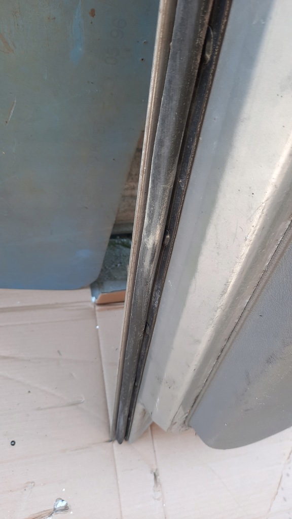 фото №11, Дверь перед передние правое citroen xsara 01r