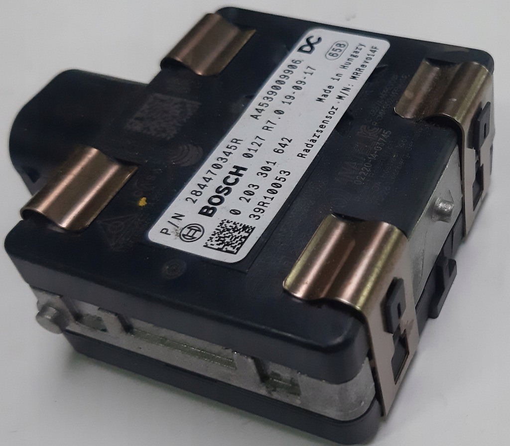 фото №3, Renault twingo smart 453 w453 радар