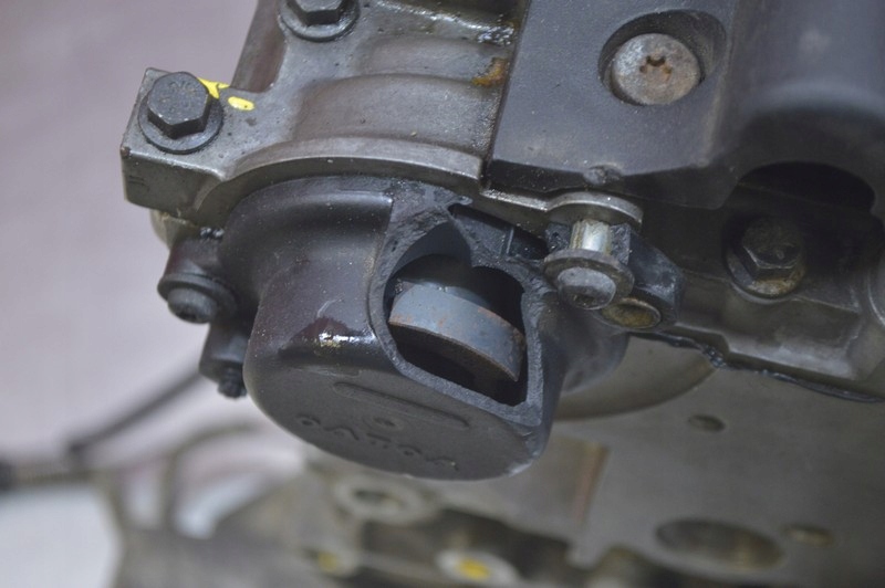 фото №8, Двигатель блок двигателя бензиновый b6294t volvo xc90 1 i 2.9 t6 272 km awd 02-06