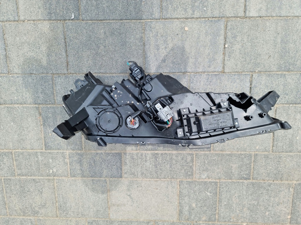 фото №5, Mitsubishi asx outlander лампа левая передняя перед