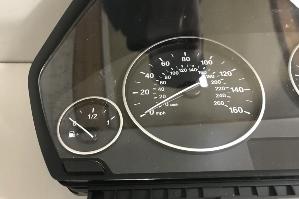 фото №7, Лічильник bmw 3 f30, f80 9232894 2.0l бензиновий 180kw 2013