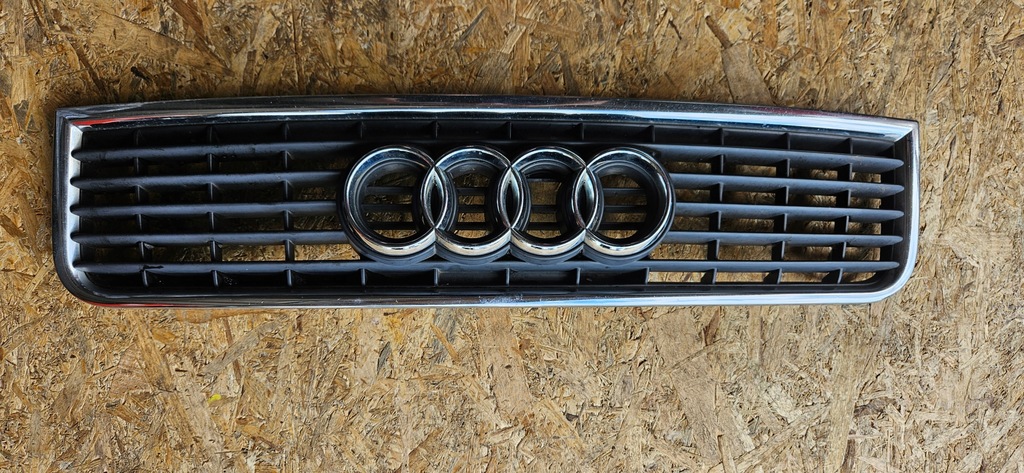 фото №1, Audi a4 b6 решётка радиатора радиатора решётка радиатора 8e0853651f