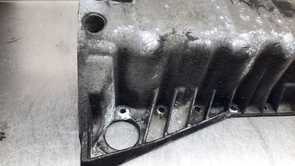 фото №3, Поддон масляная 8200066133 renault vel satis 2.0b