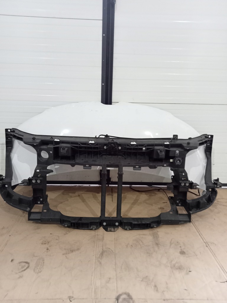 фото №2, Перед kompletny master iv 2019-