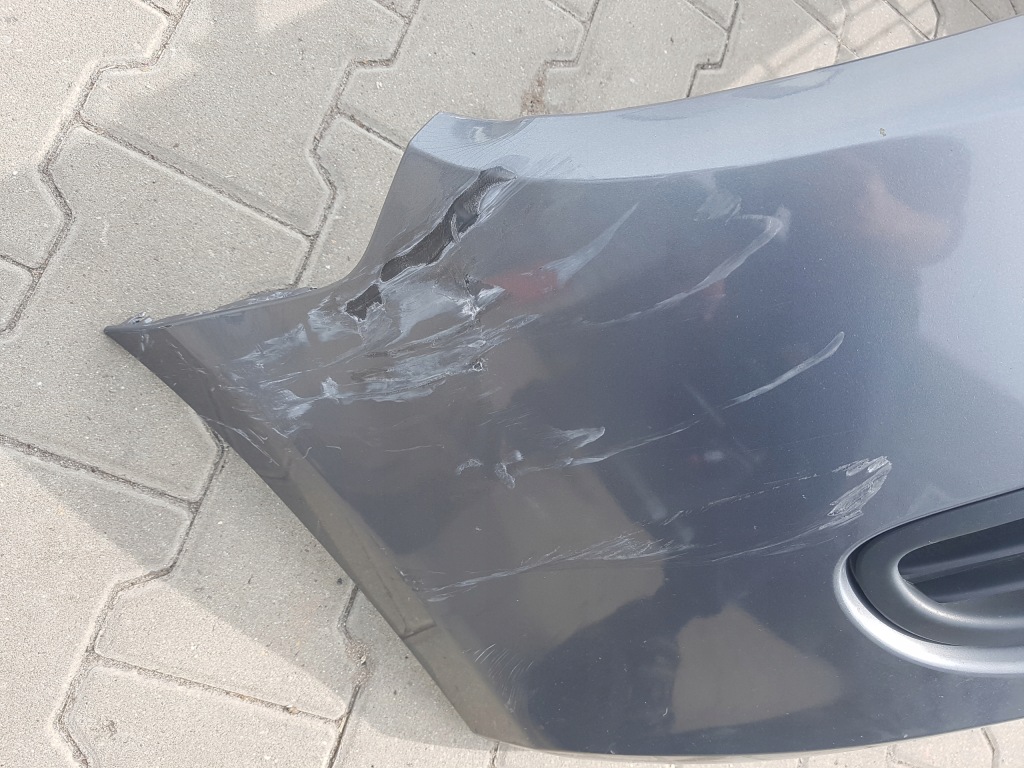 фото №8, Vw golf 6 vi 08-13r hb бампер перед la7t