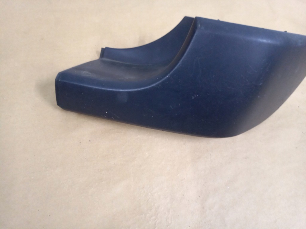 фото №4, Молдинг накладка бампера задня задня права renault megane ii kombi