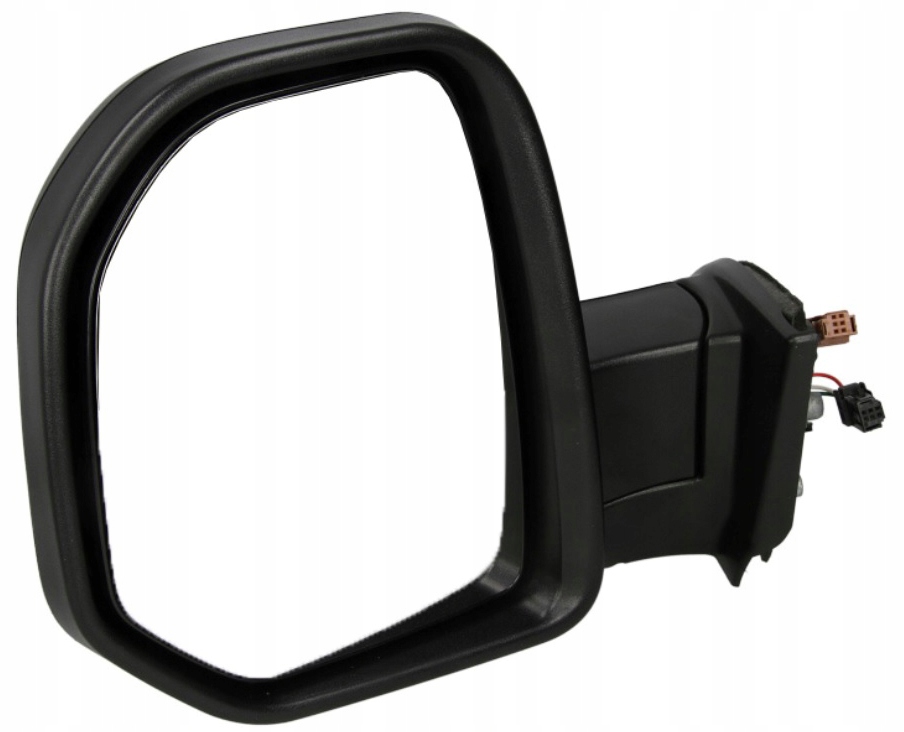 фото №1, Дзеркало електричний peugeot partner ii 08-12 ліва