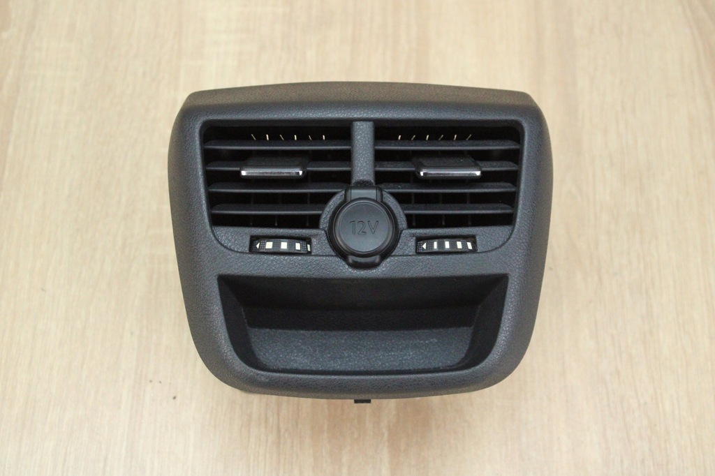 фото №1, Решётка обдув туннель peugeot 508 i