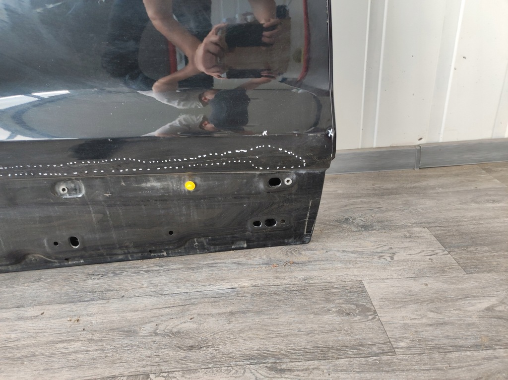 фото №13, Дверь audi etron e-tron sportback 4ke задние правое