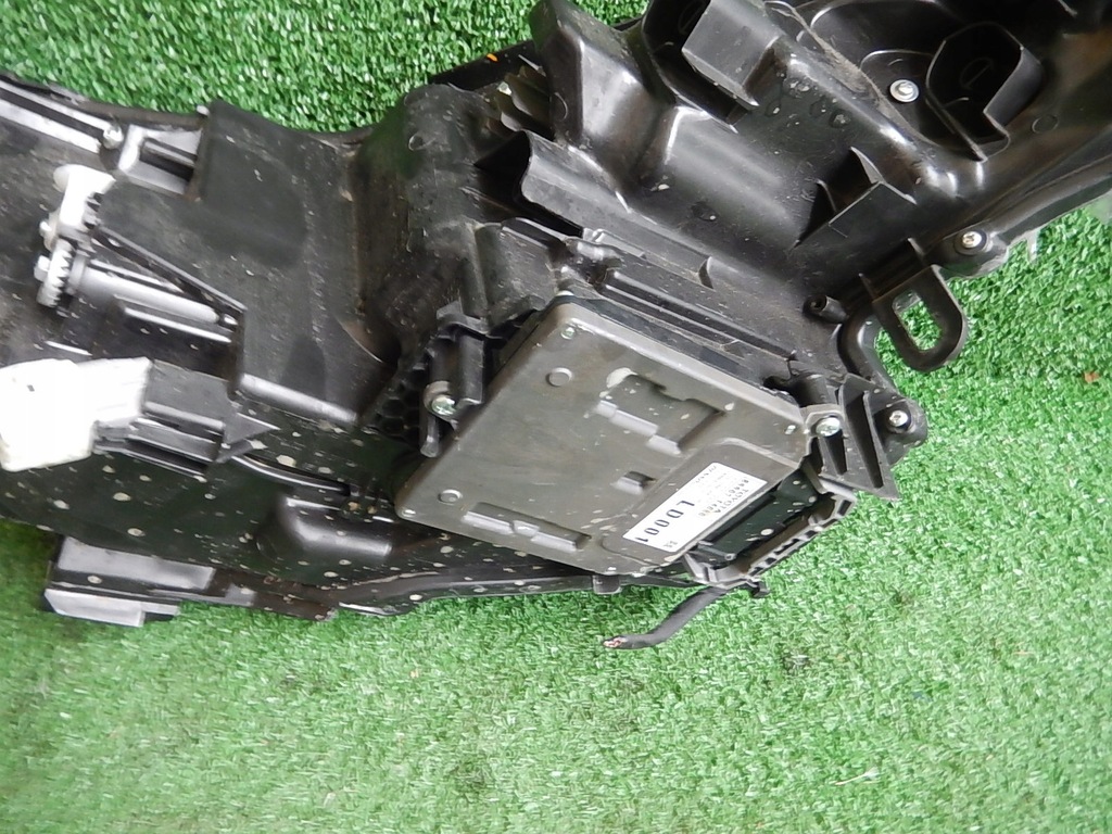 фото №6, Лампа левый перед toyota chr c-hr full led lift