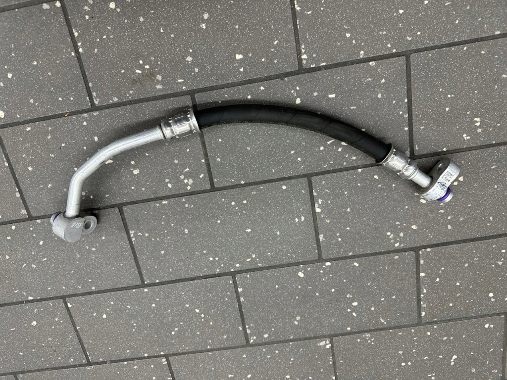 фото №1, Шланг кондиционера porsche 911 991 3.0 lift 9a257306700