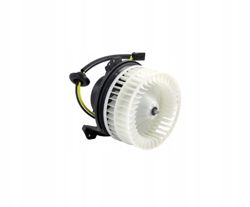 фото №1, Chrysler pacifica 04 - 07 вентилятор внутренний воздуходувка салона